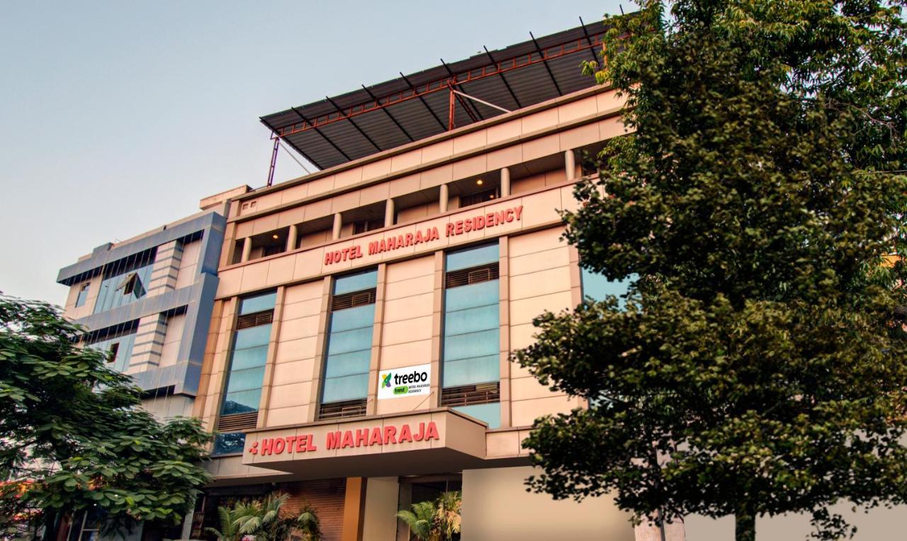 Treebo Maharaja Residency Hotel